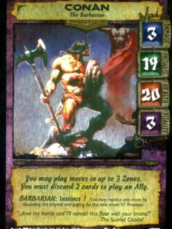 Conan the Barbarian